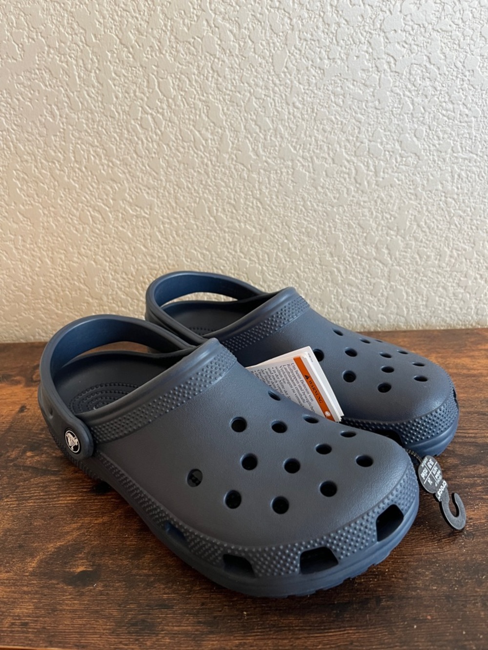 🆕 Classic Crocs, blue - Picture 3 of 5